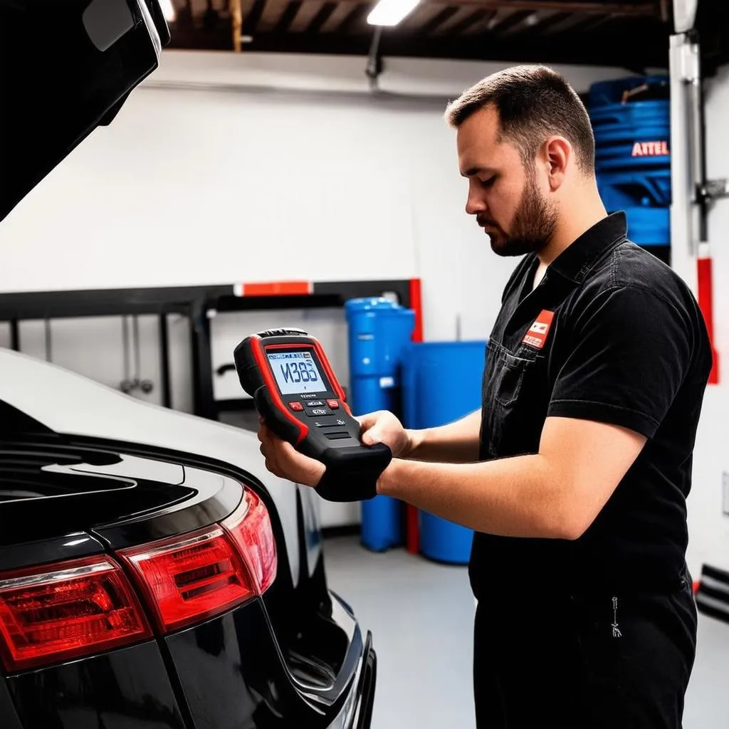 Autel MV400 car diagnostics