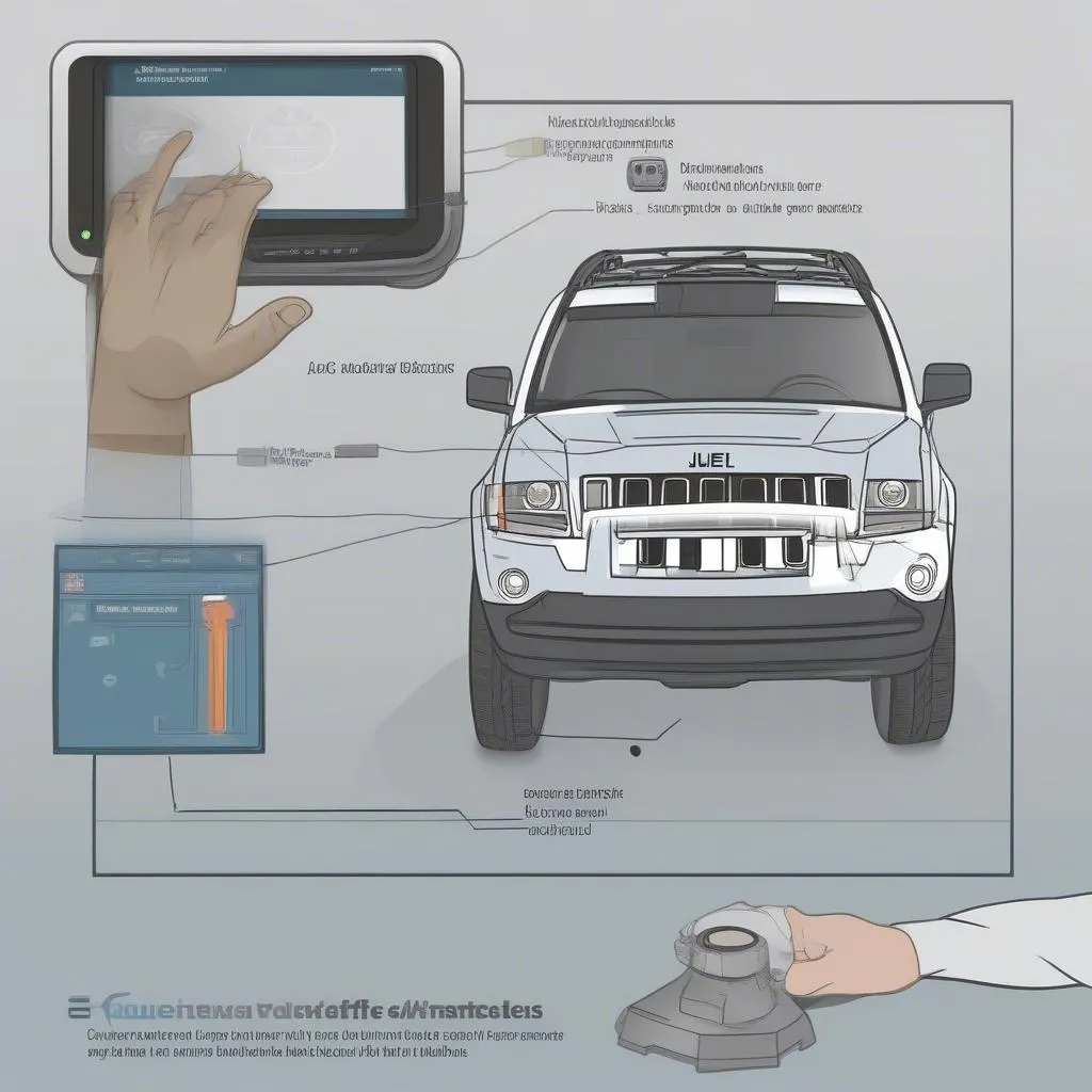 Autel MX Sensor 1 Relearn Procedure