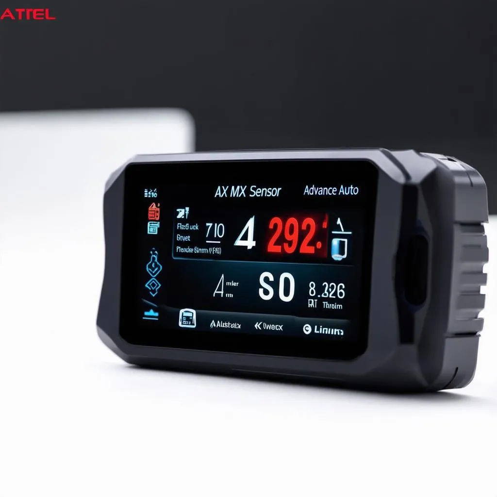 Autel MX Sensor Advance Auto