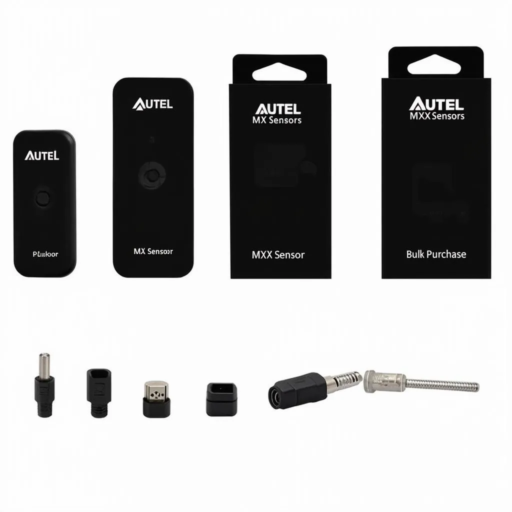 Autel MX-Sensor Bulk Variety