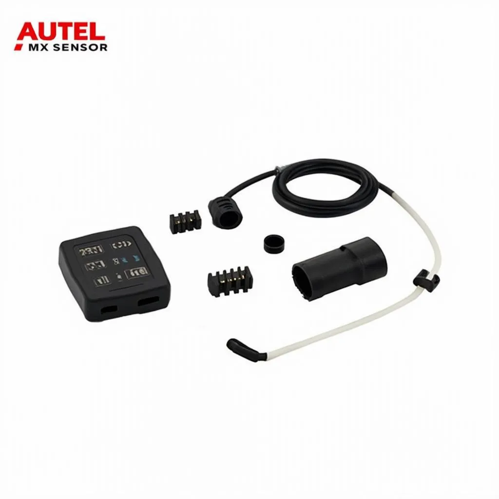 Autel MX Sensor Component Kit