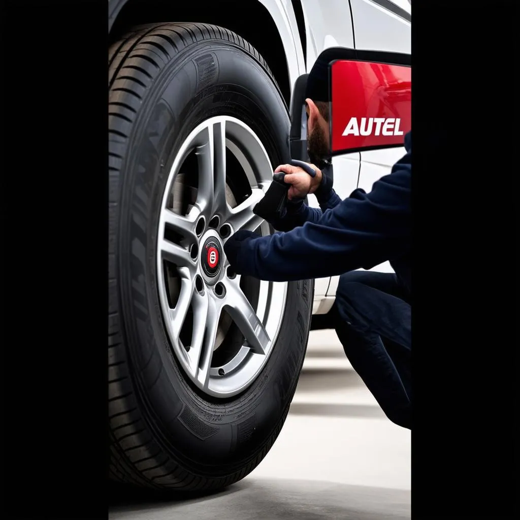 Autel MX-Sensor Installation