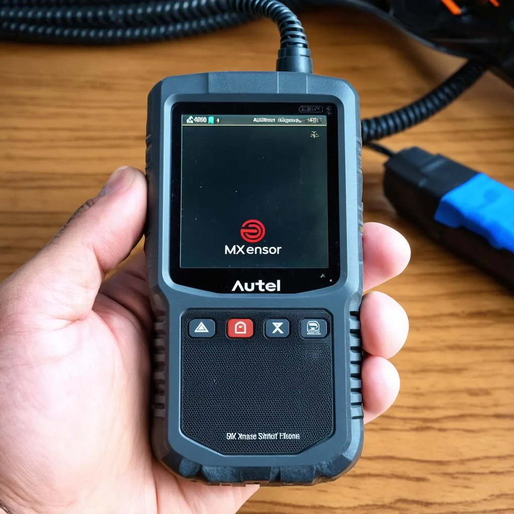 Autel MX-Sensor review