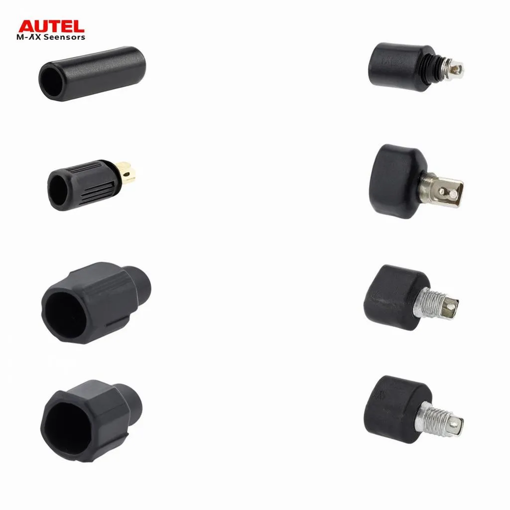 Autel MX-Sensors for Different Vehicles