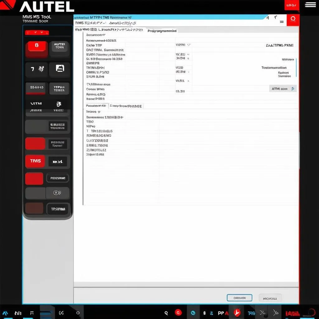 TPMS tool