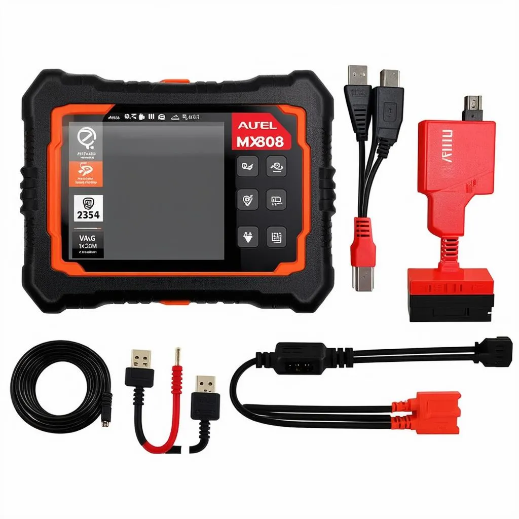 Autel MX808 Accessories