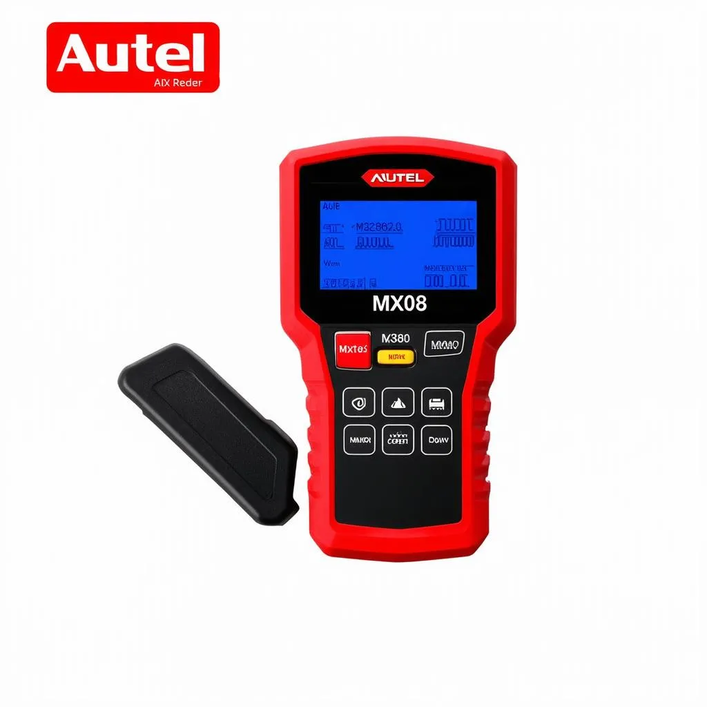 Autel MX808 code reader