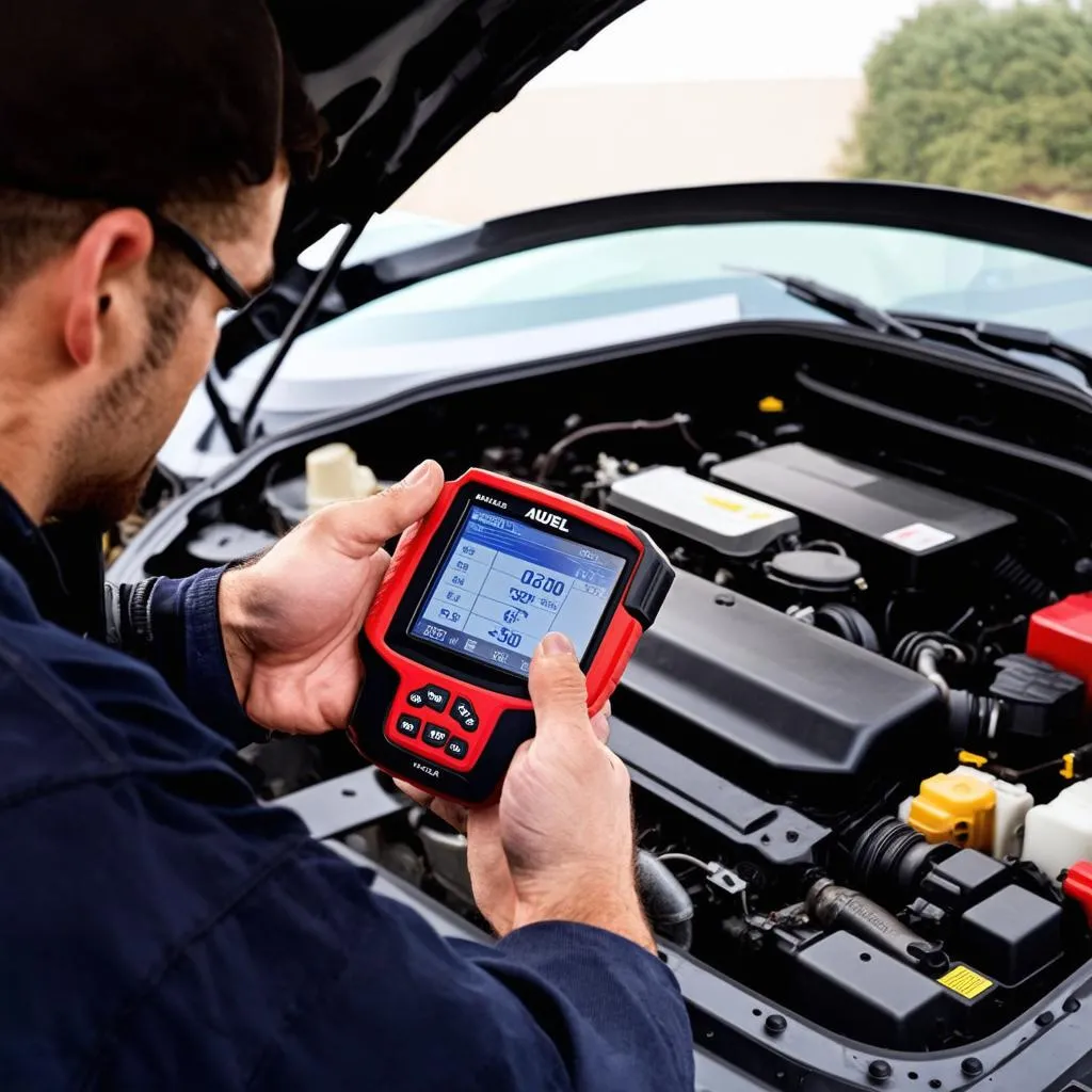 Autel MX808 Diagnostic Tool