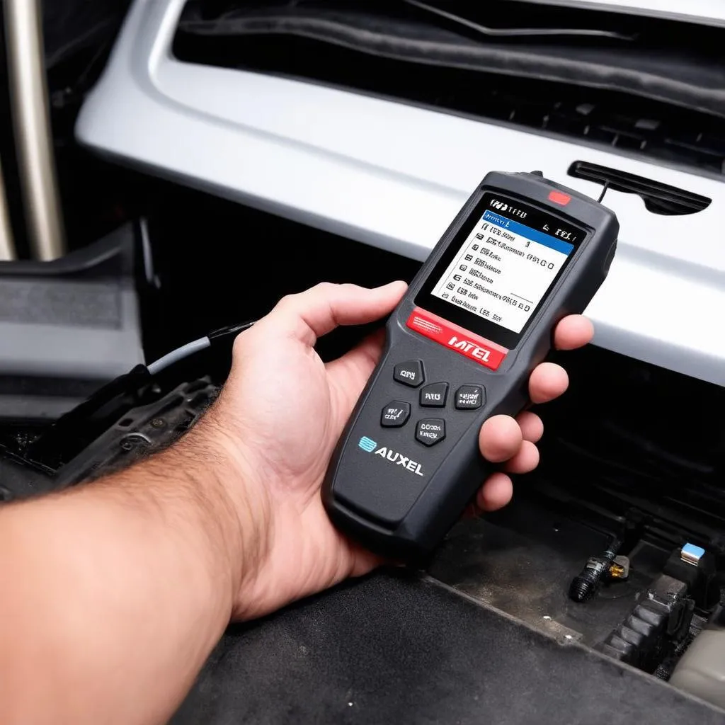 Autel MX808 Automotive Repair