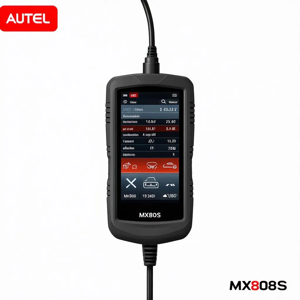 Autel MX808S Diagnostic Tool