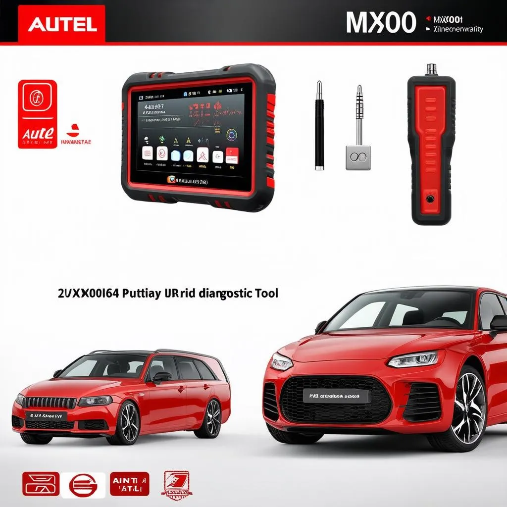 Autel MX900