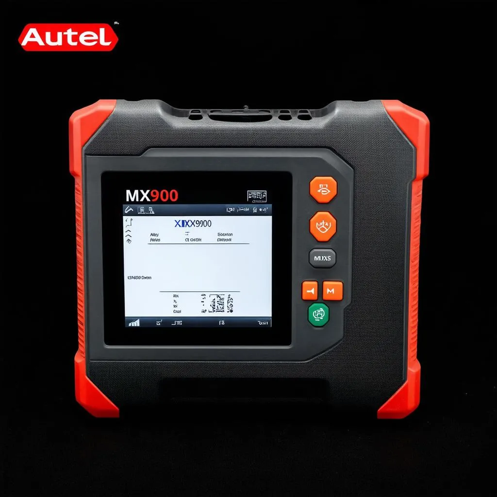 Autel MX900 Diagnostic Tool