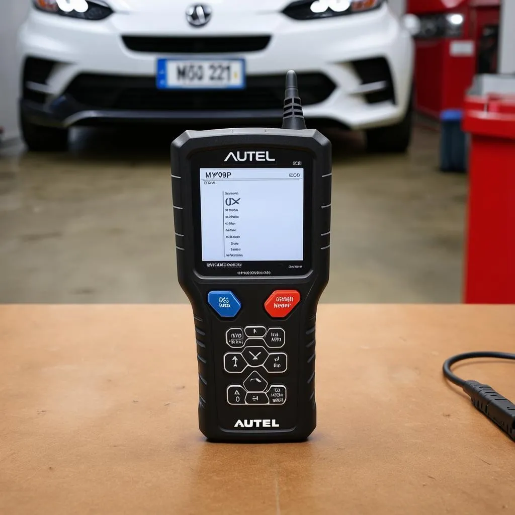 Autel My908P Diagnostic Tool