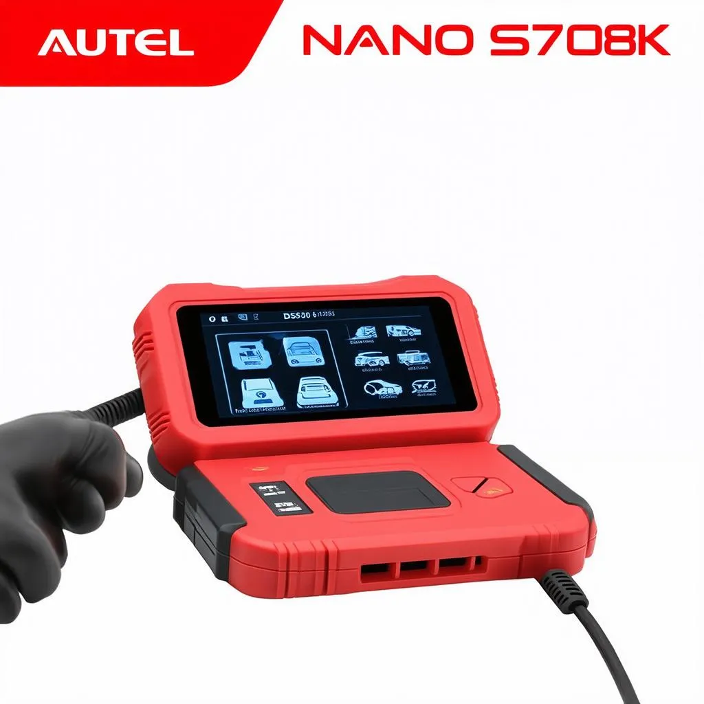 autel nano ds708k