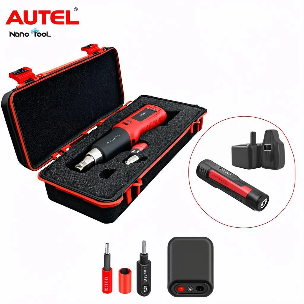 Autel Nano Package