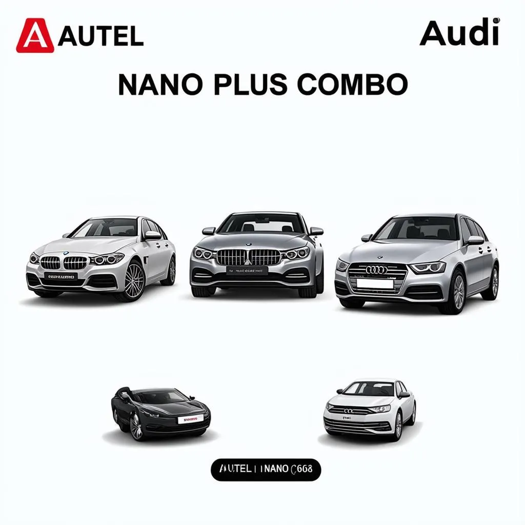 autel nano plus combo compatibility