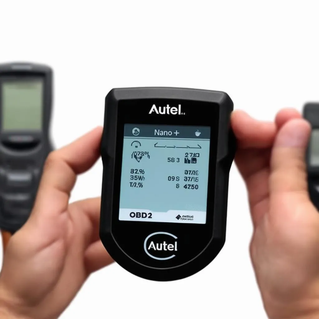 Autel Nano+ OBD2 Scanner