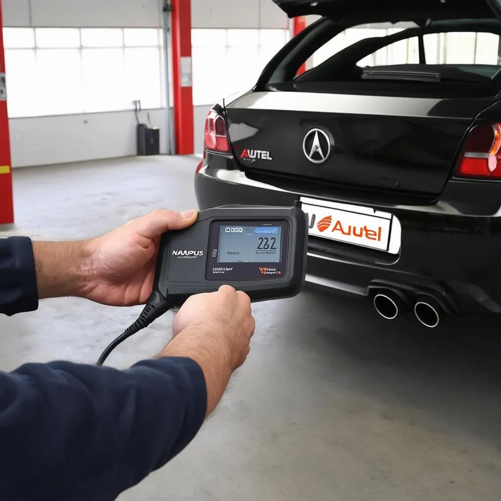 Autel Nano Plus Premium Car Diagnosis