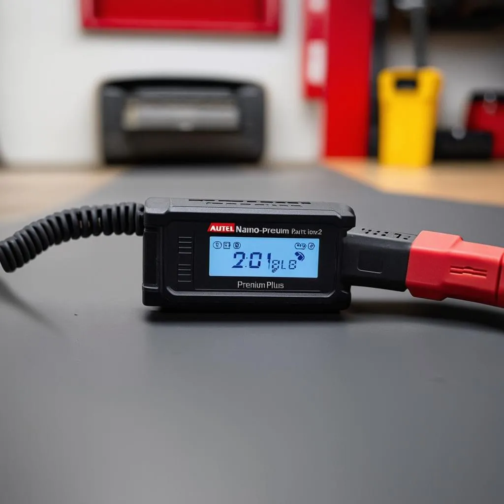 Autel Nano Plus Premium Diagnostic Tool