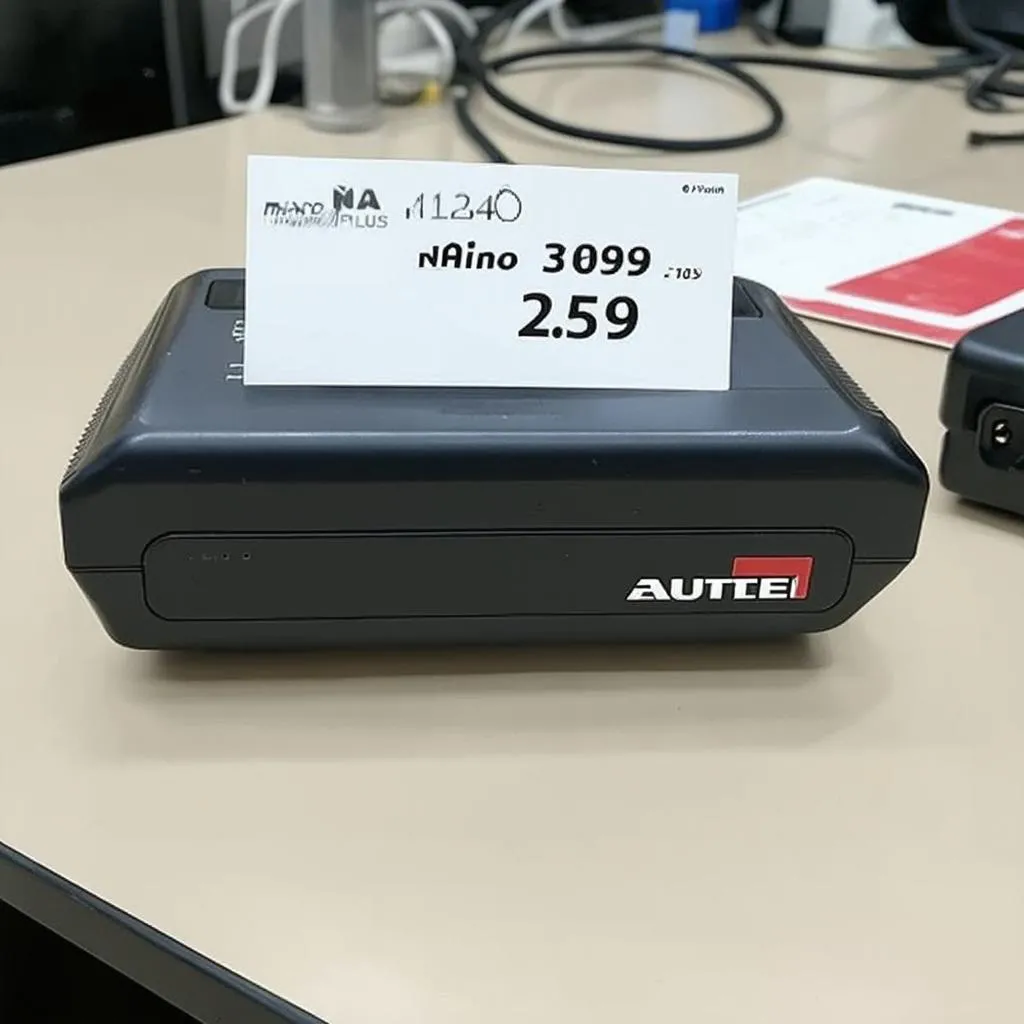 Autel Nano Plus Price