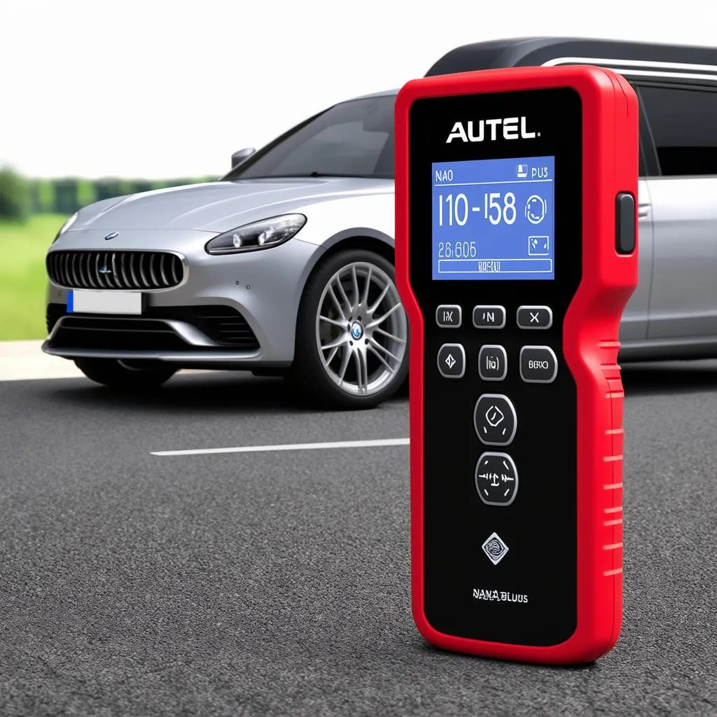 Autel Nano Plus tool