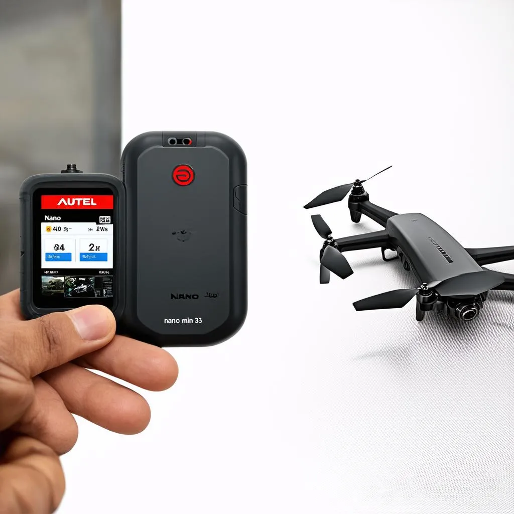 Autel Nano Plus vs DJI Mini 3