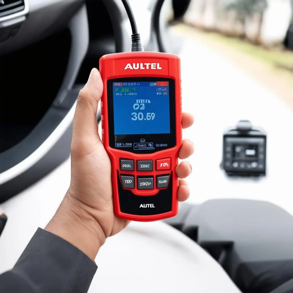 Autel Nano Scanner