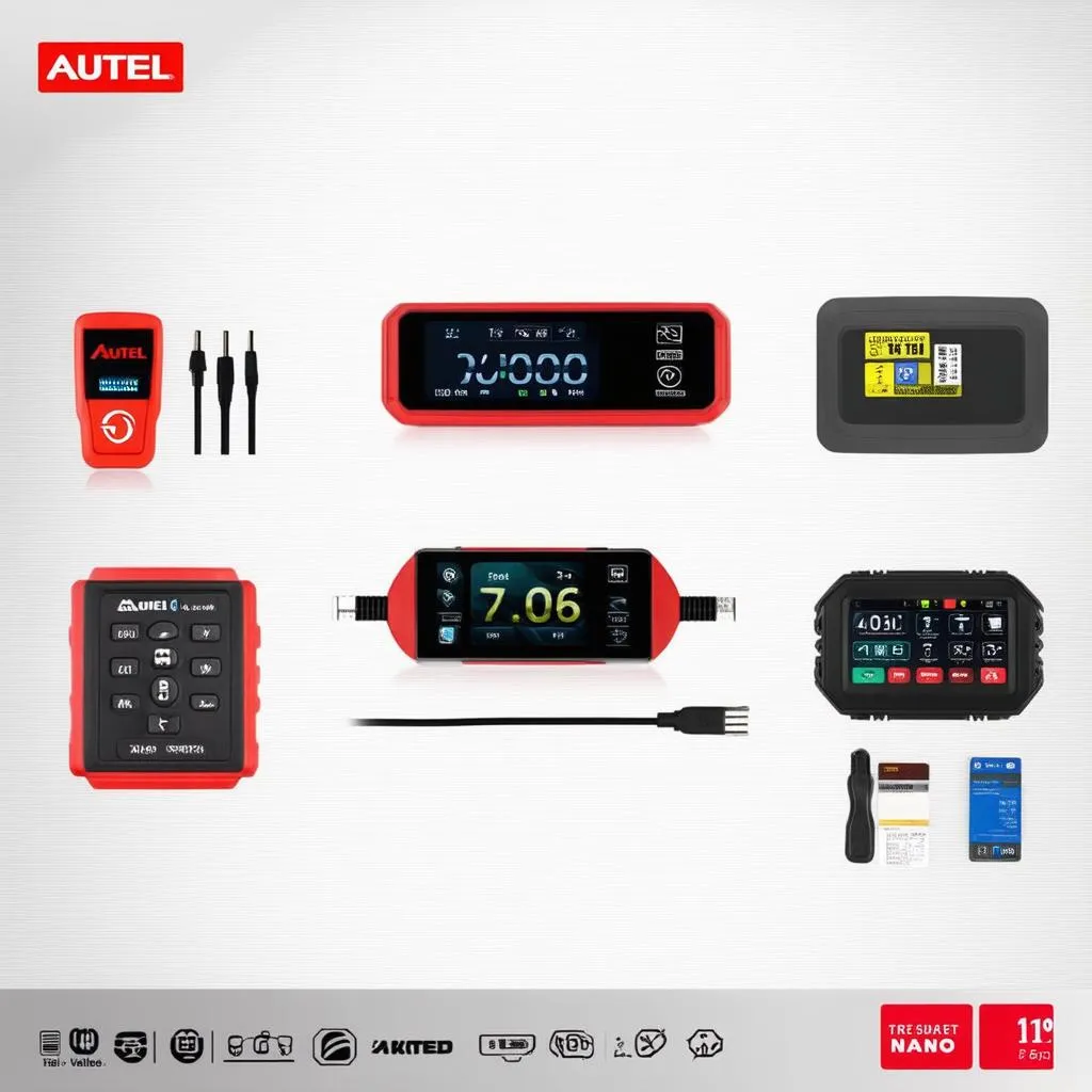 Autel Nano Scanner