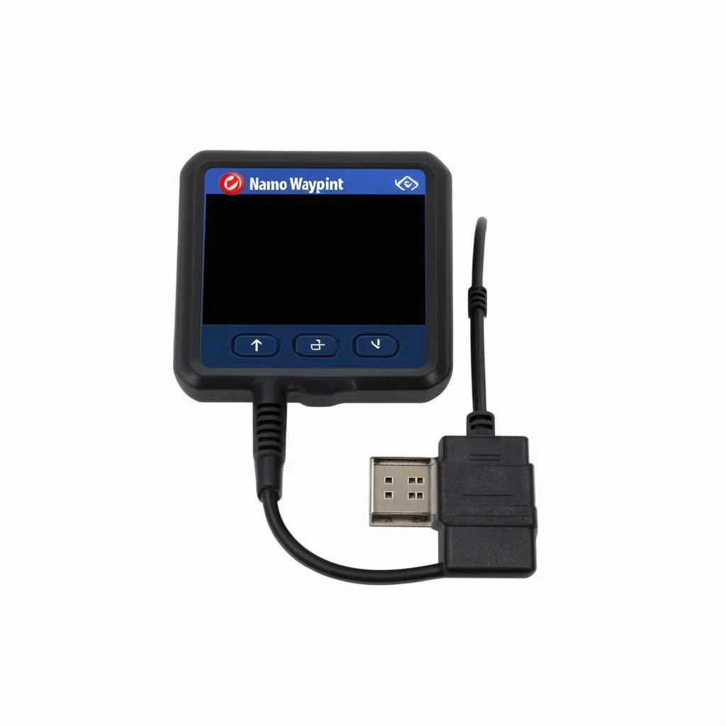 Autel Nano Waypoint Diagnostic Tool