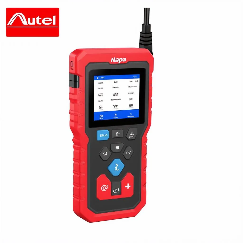 Autel Napa Scanner