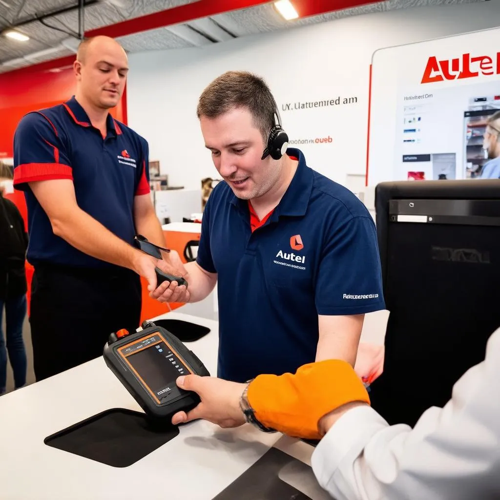 Autel Nederland Customer Support