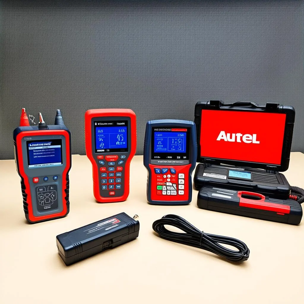 Autel Nederland Products