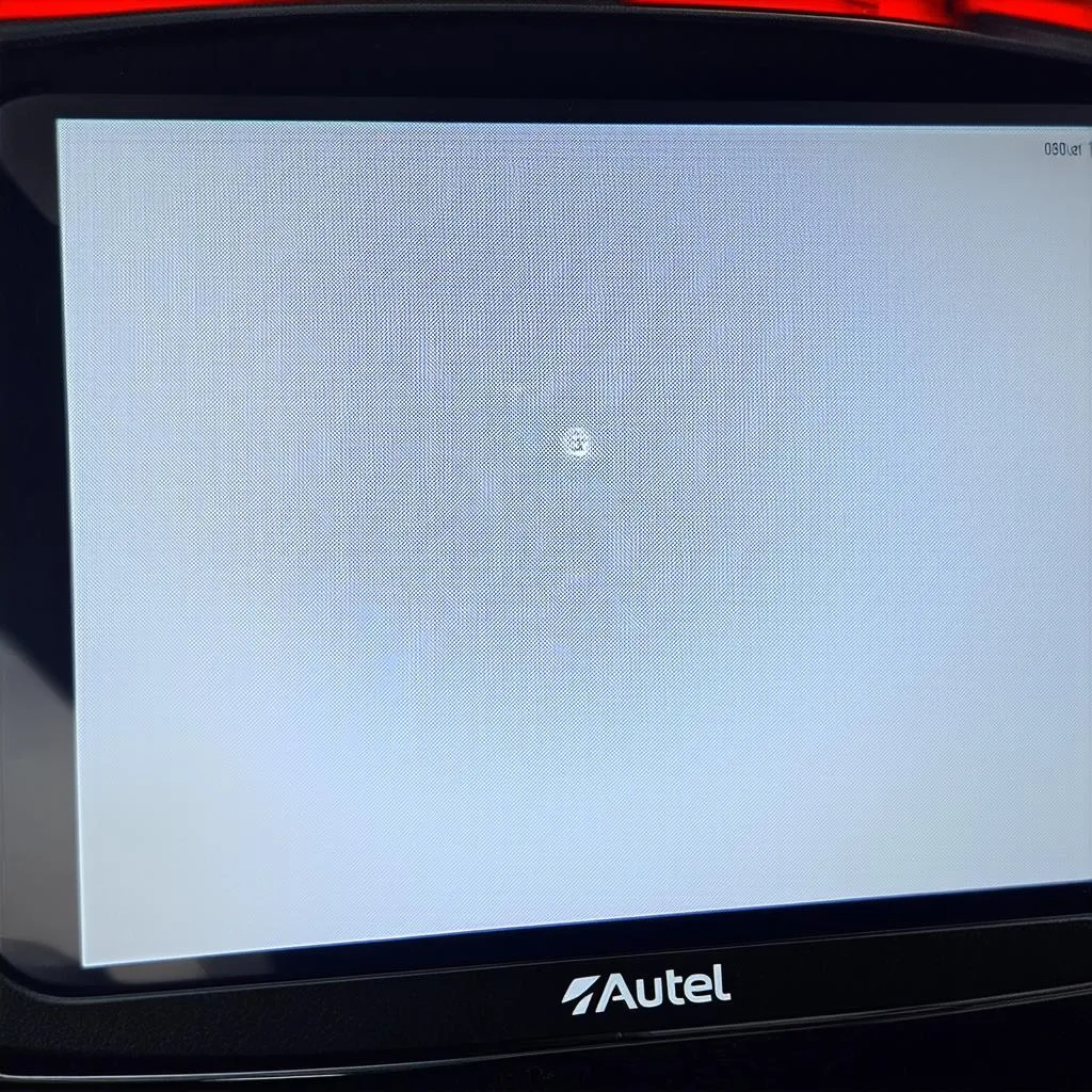 Autel Negative Response 7F Error Code