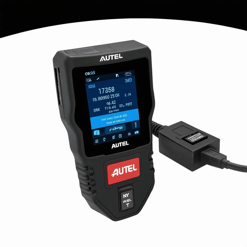 Autel NY Scanner