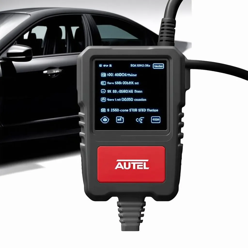 Autel OBD II &amp; CAN Code Reader