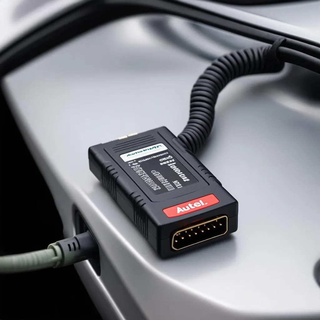 Autel OBD reader device