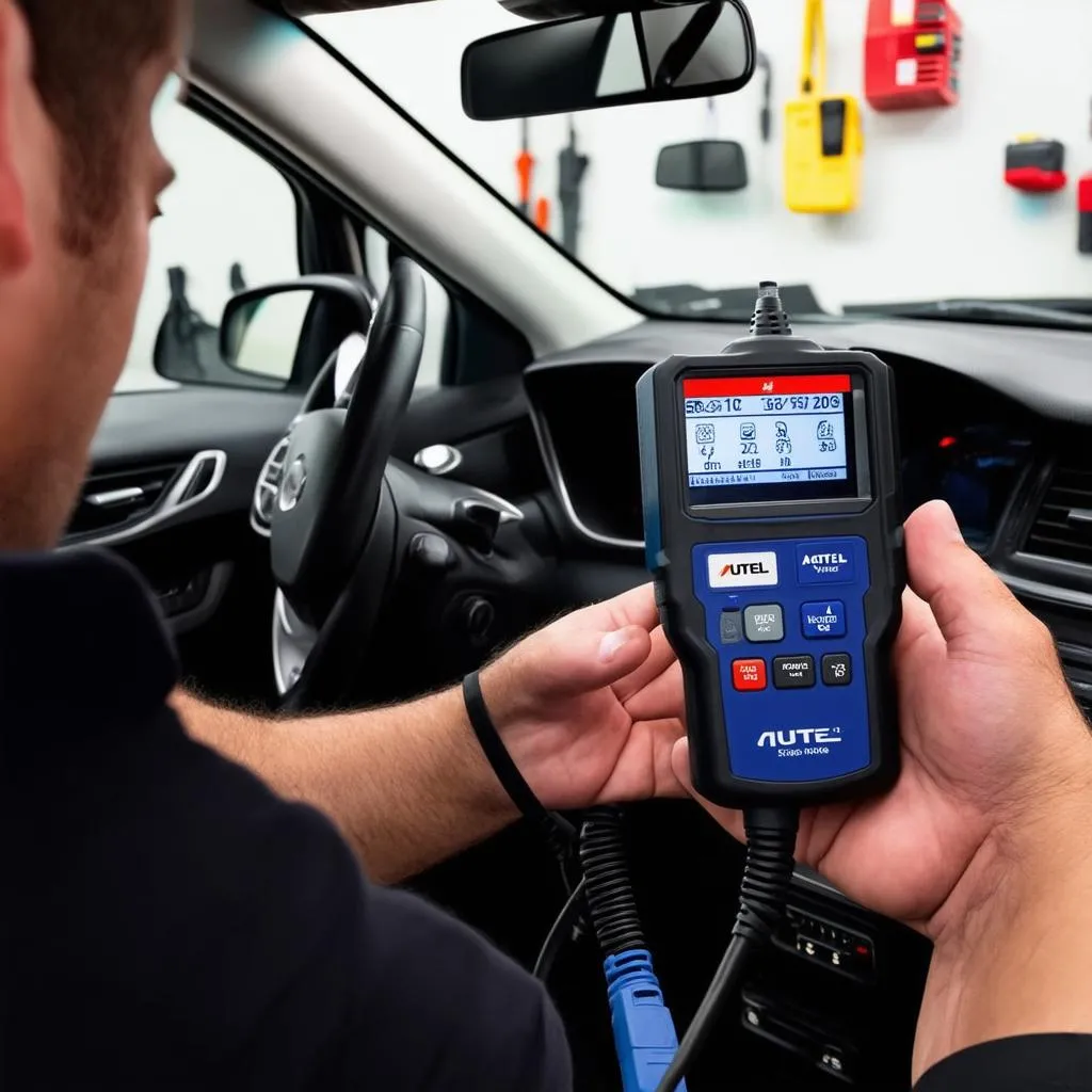 Autel OBD Scanner Forum