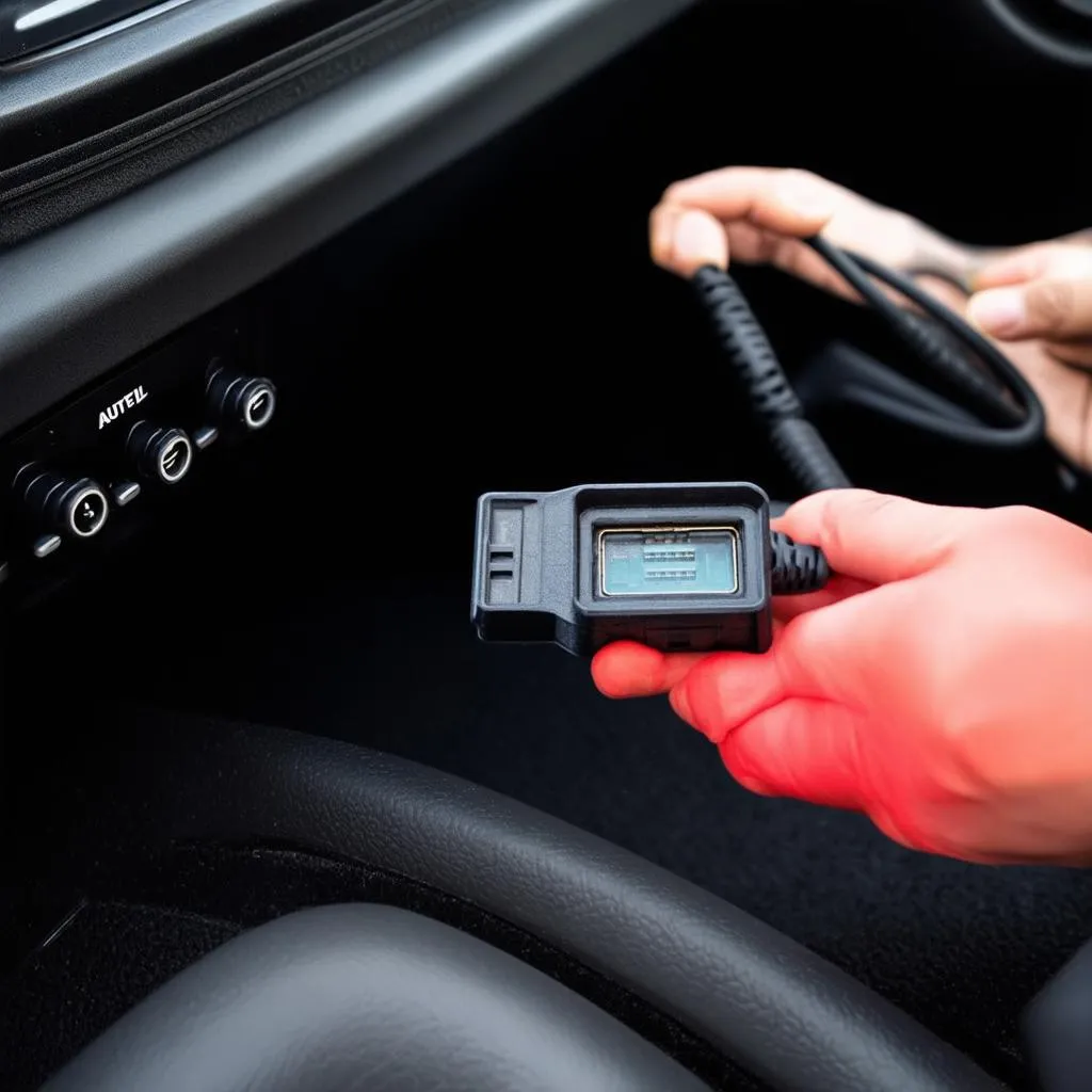 Autel OBD Scanner Tool