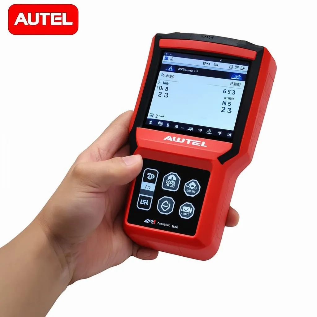 Autel Scanner for OBD1