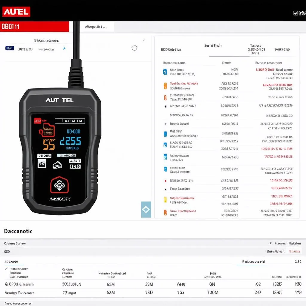 autel-obd11-obd-scanner-display