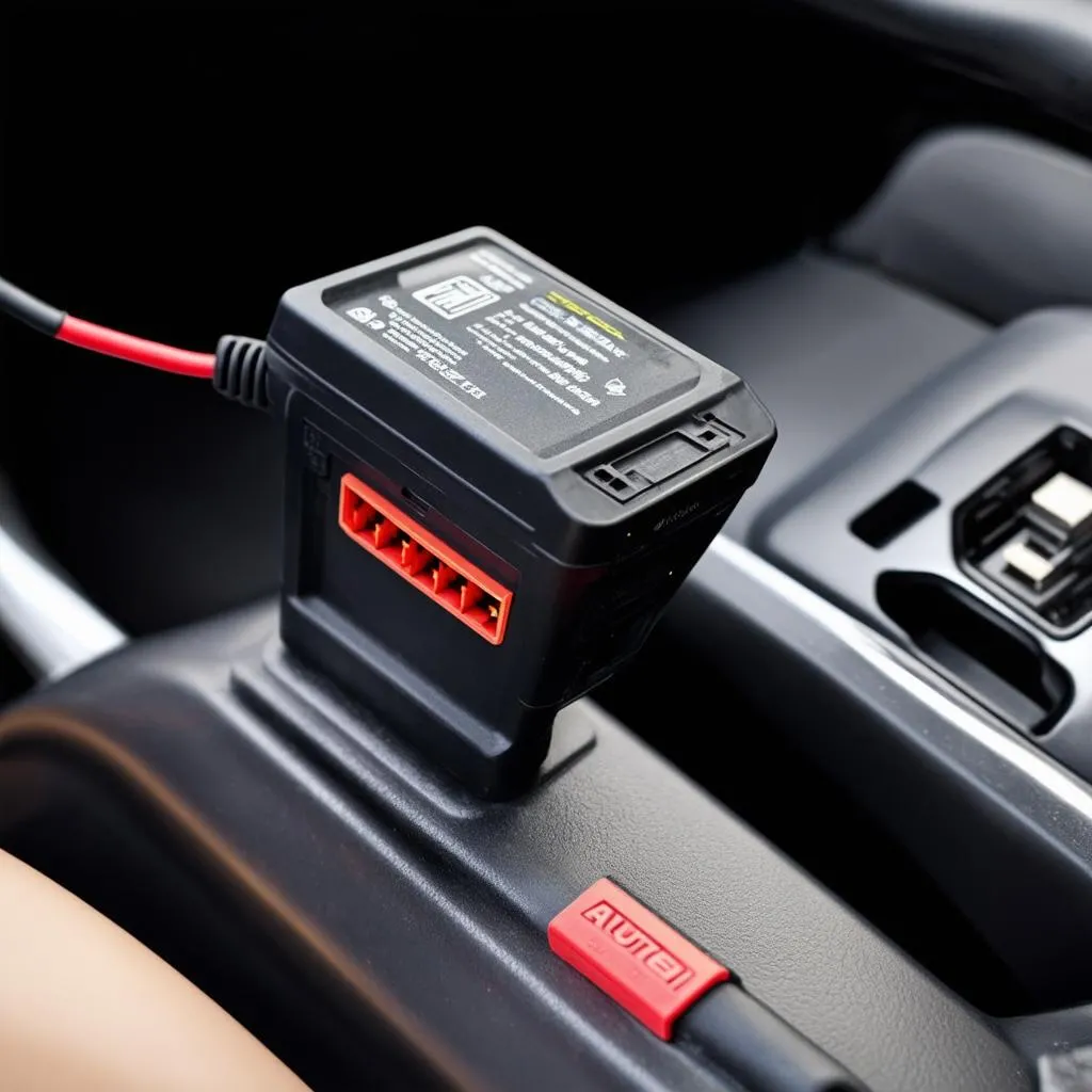 Autel OBD2 Code Reader