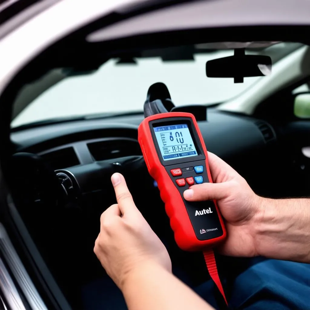 Autel Diagnostic Tool for European Cars