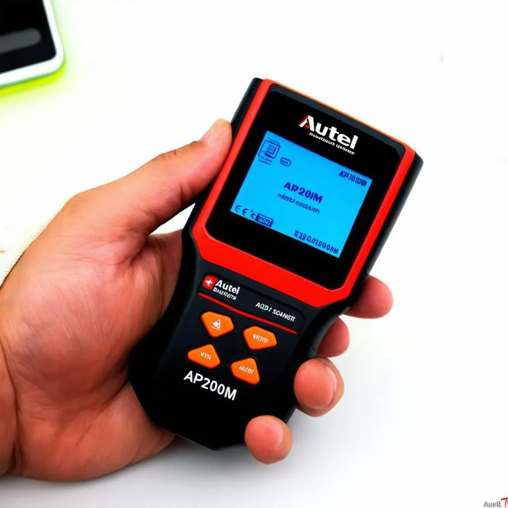 Autel OBD2 Scanner Bluetooth