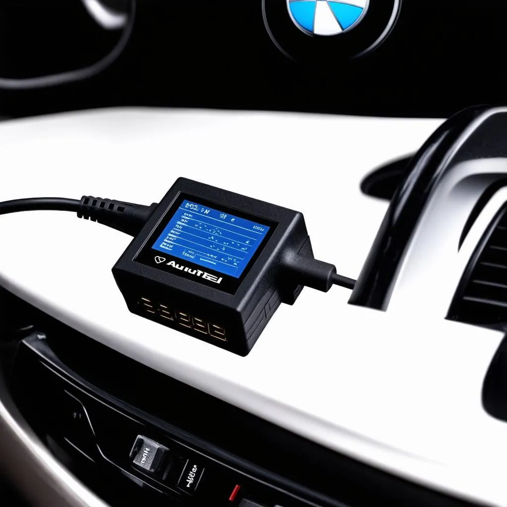 OBD2 Scanner for BMW