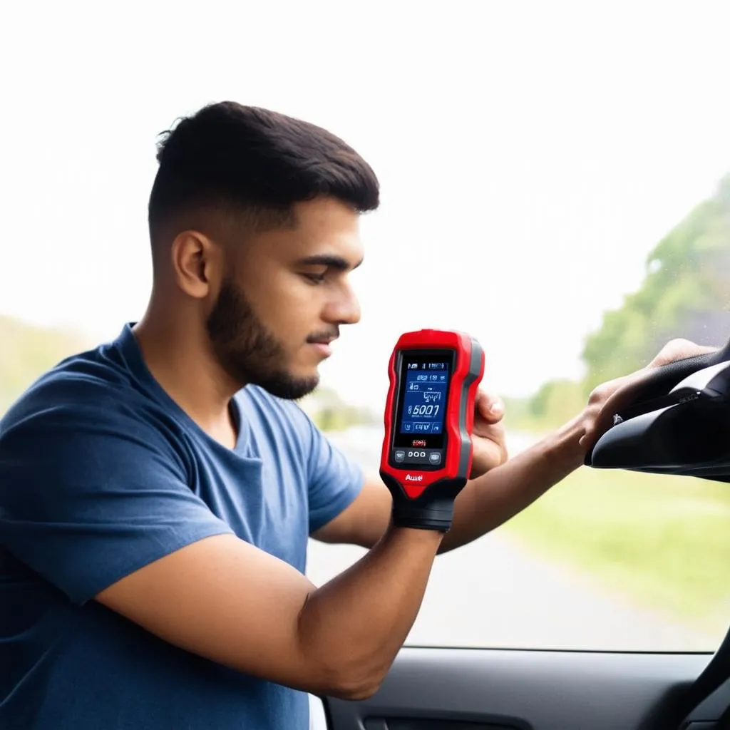 Autel OBD2 Scanner Confidence