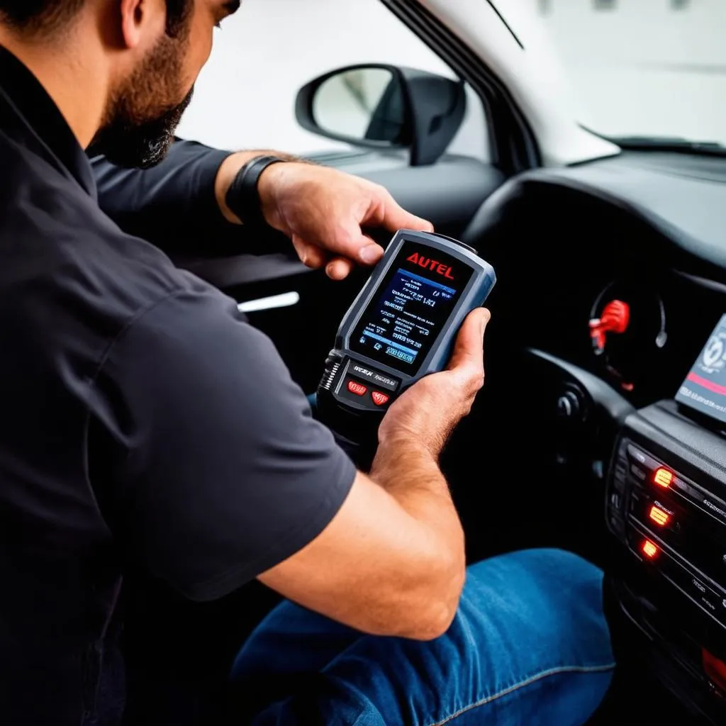 Autel OBD2 Scanner Review