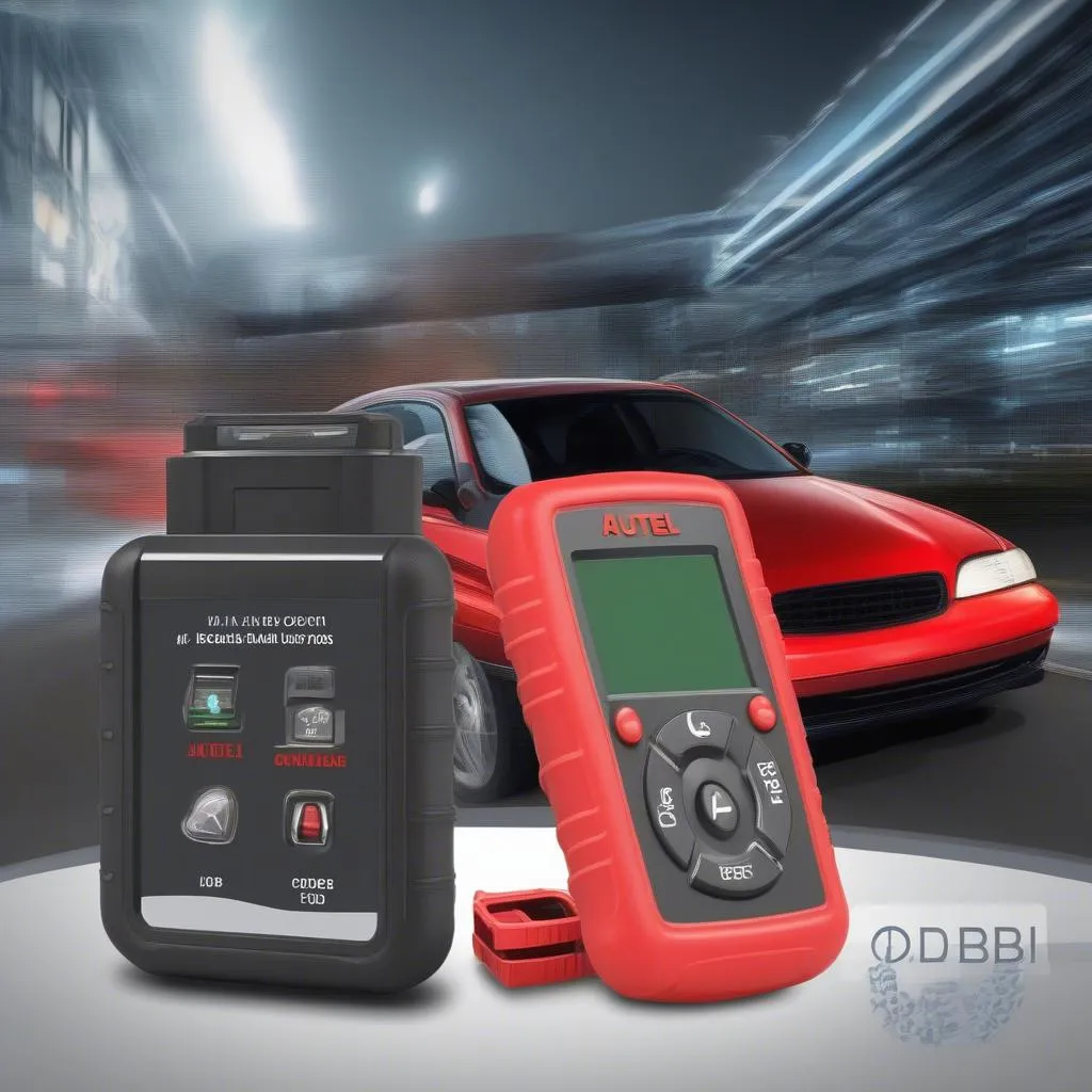 Autel OBDII Reader