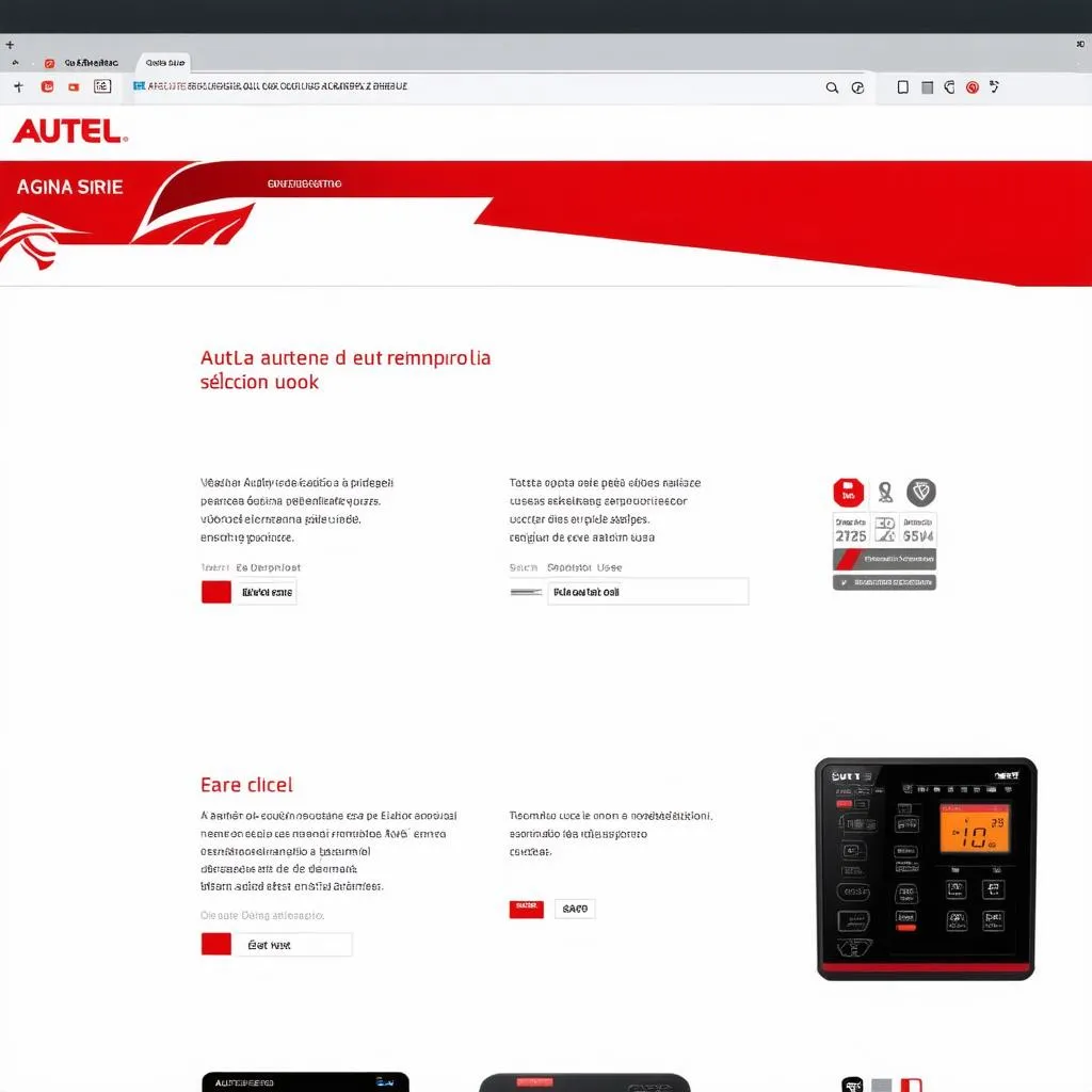 autel-pagina-oficial-website