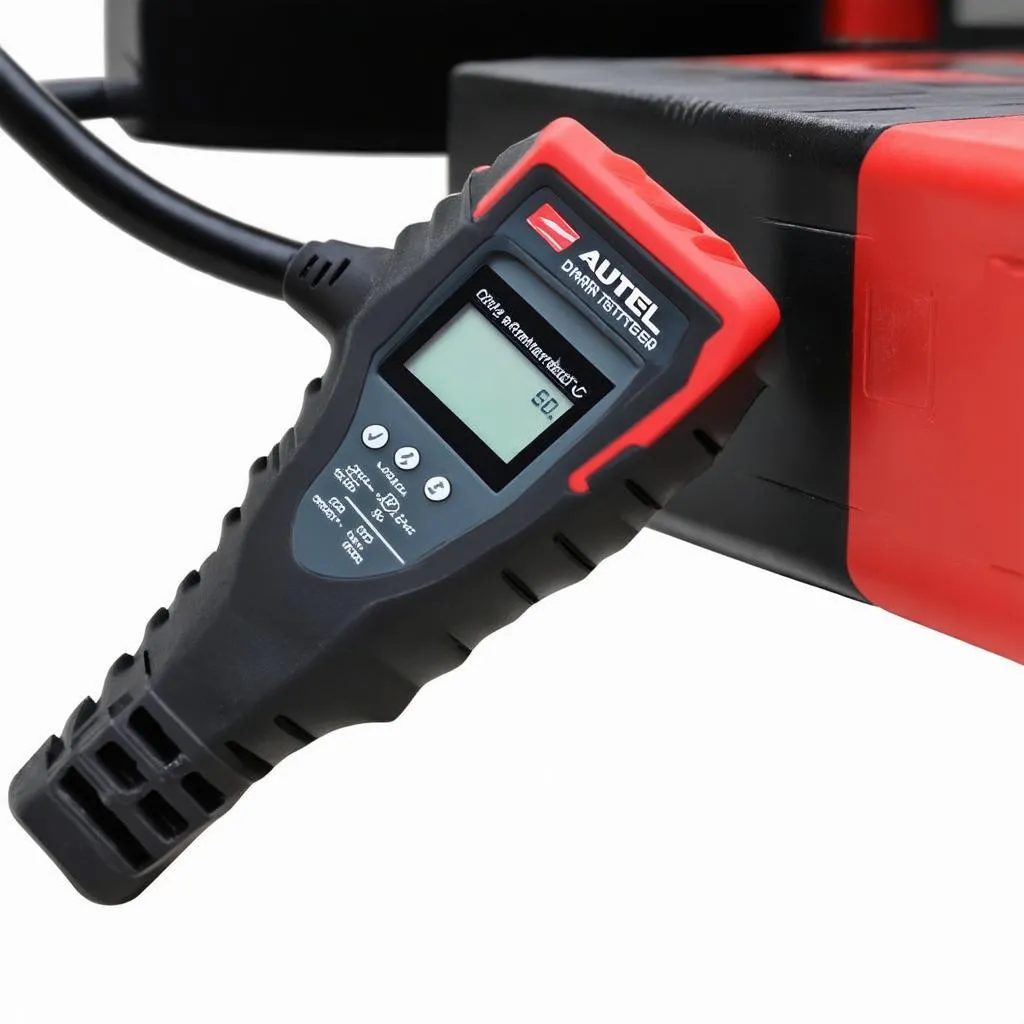 Autel Parasitic Drain Tester