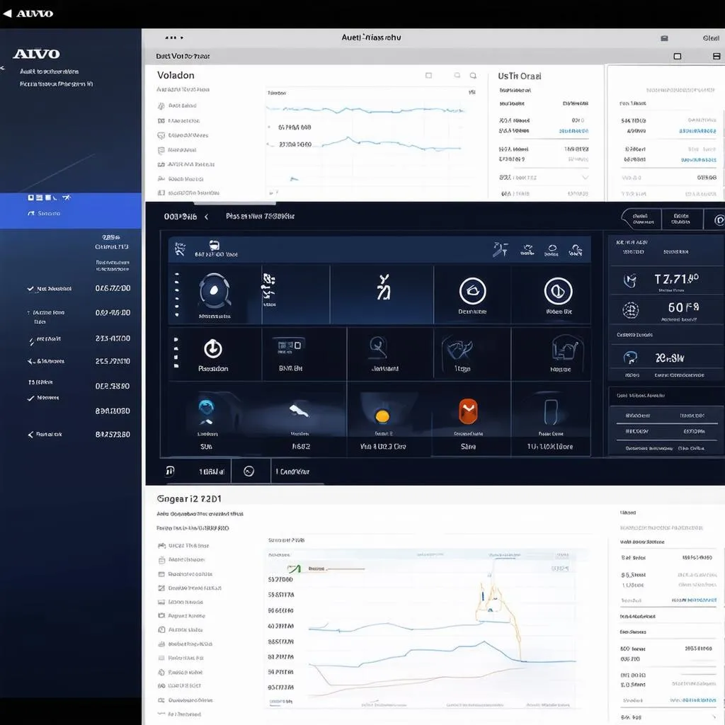 Autel Passthru Volvo Interface